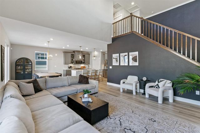 3885 Red Valley Circle, Castle Rock, CO 80104