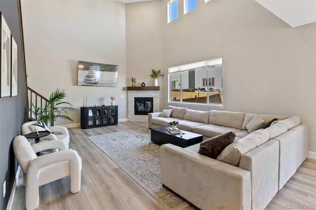 3885 Red Valley Circle, Castle Rock, CO 80104