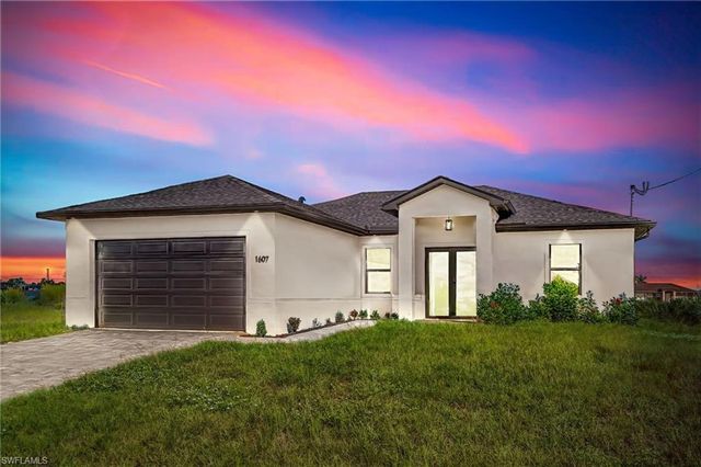 1607 NW 17th ST, Cape Coral, FL 33993