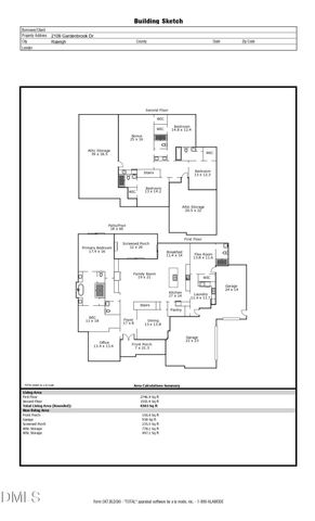 2109 Gardenbrook Drive, Raleigh, NC 27606