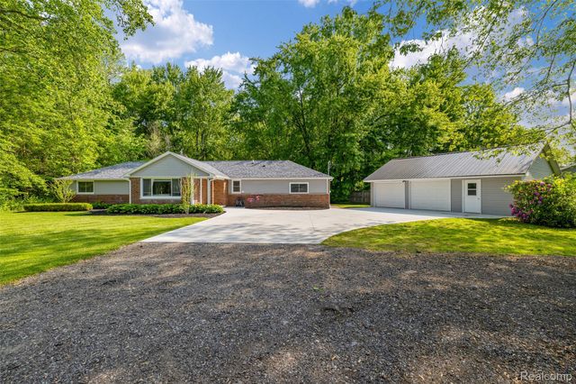 6590 Swartout Road, Clay Township, MI 48001