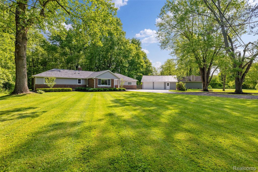 6590 Swartout Road, Clay Township, MI 48001