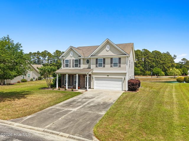 287 Cable Lake Circle, Calabash, NC 28467
