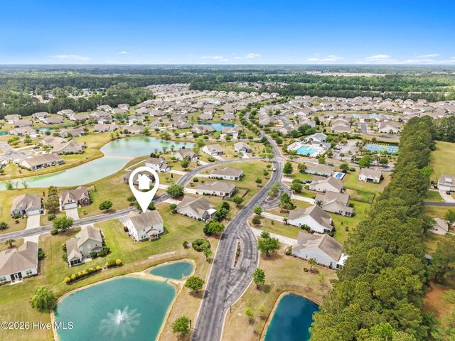 287 Cable Lake Circle, Calabash, NC 28467