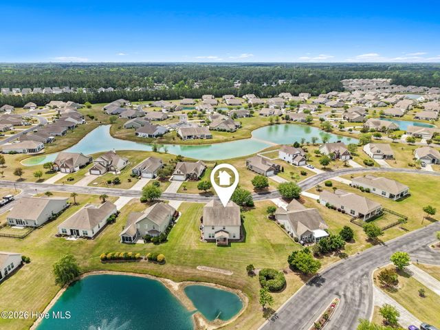 287 Cable Lake Circle, Calabash, NC 28467