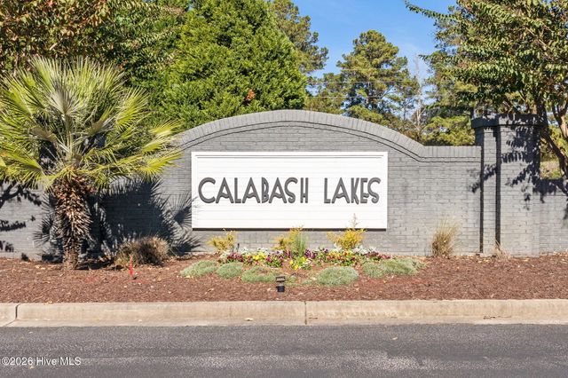 287 Cable Lake Circle, Calabash, NC 28467