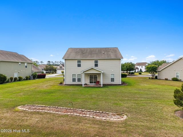 287 Cable Lake Circle, Calabash, NC 28467