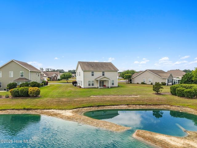 287 Cable Lake Circle, Calabash, NC 28467