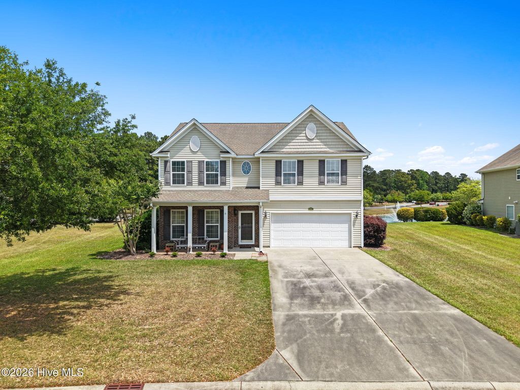 287 Cable Lake Circle, Calabash, NC 28467