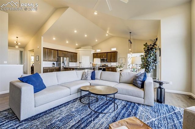 117 N Olympian Drive, Colorado Springs, CO 80905