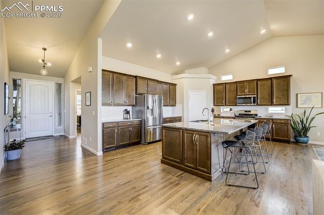 117 N Olympian Drive, Colorado Springs, CO 80905