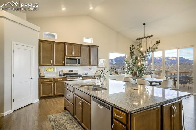 117 N Olympian Drive, Colorado Springs, CO 80905