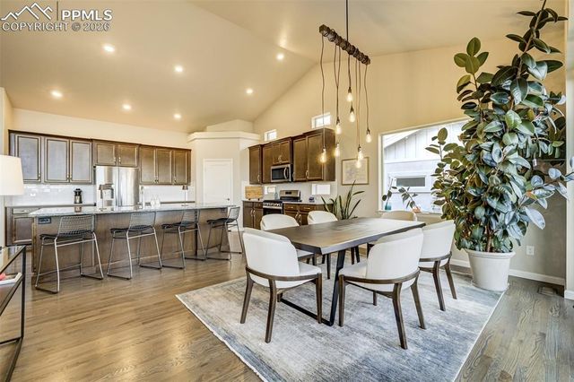 117 N Olympian Drive, Colorado Springs, CO 80905