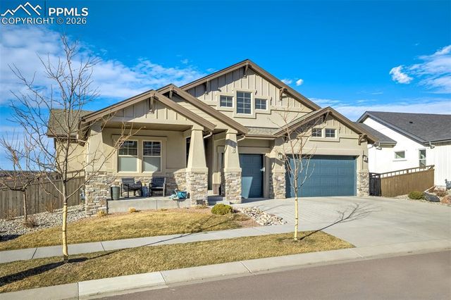 117 N Olympian Drive, Colorado Springs, CO 80905