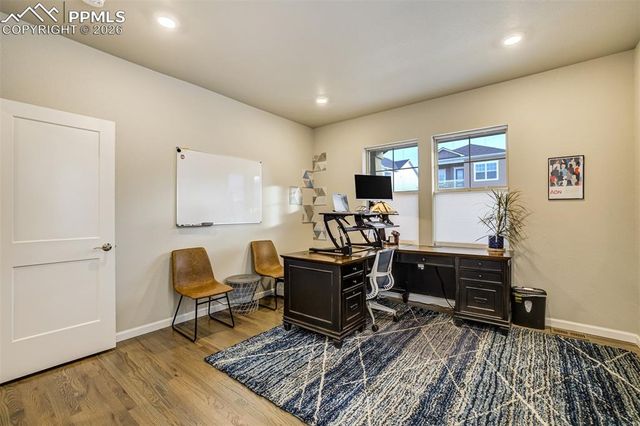 117 N Olympian Drive, Colorado Springs, CO 80905