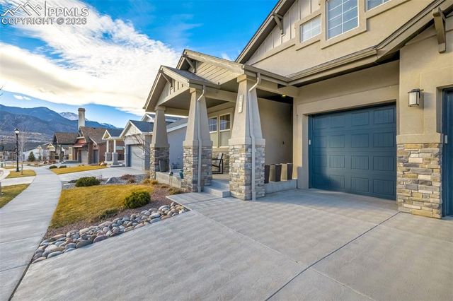 117 N Olympian Drive, Colorado Springs, CO 80905