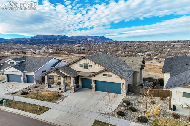 117 N Olympian Drive, Colorado Springs, CO 80905