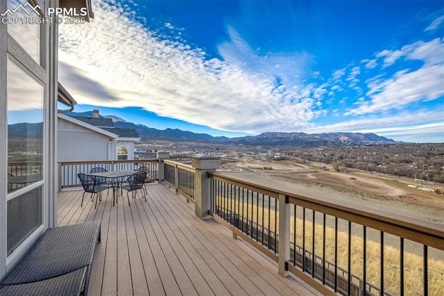 117 N Olympian Drive, Colorado Springs, CO 80905