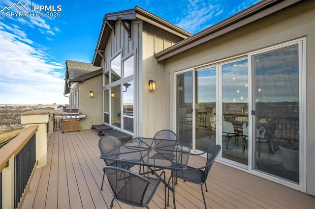 117 N Olympian Drive, Colorado Springs, CO 80905