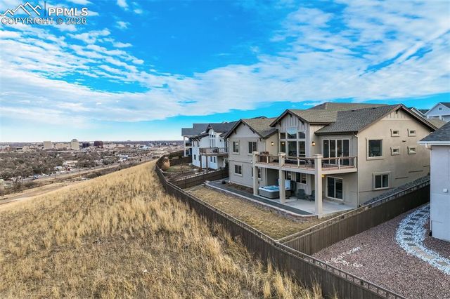 117 N Olympian Drive, Colorado Springs, CO 80905