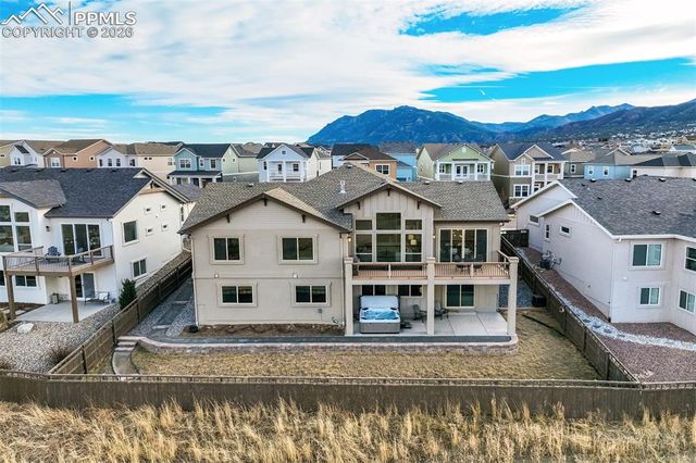 117 N Olympian Drive, Colorado Springs, CO 80905