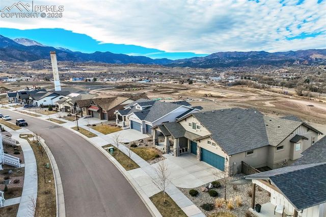 117 N Olympian Drive, Colorado Springs, CO 80905