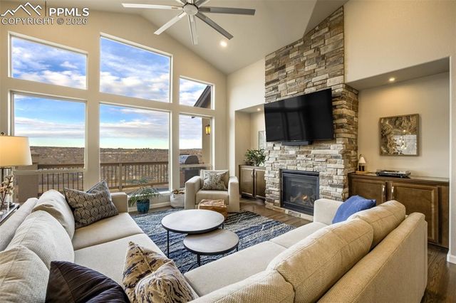 117 N Olympian Drive, Colorado Springs, CO 80905