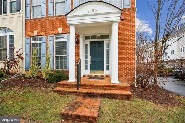1105 HAVENCREST ST, Rockville, MD 20850