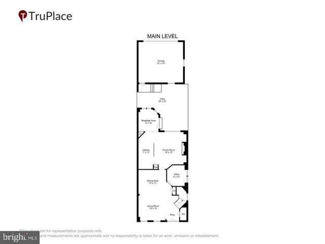 1105 HAVENCREST ST, Rockville, MD 20850