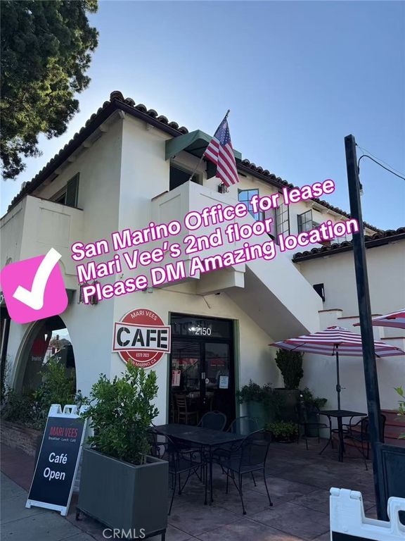 2150 1/2 Huntington Drive, San Marino, CA 91108 — exterior