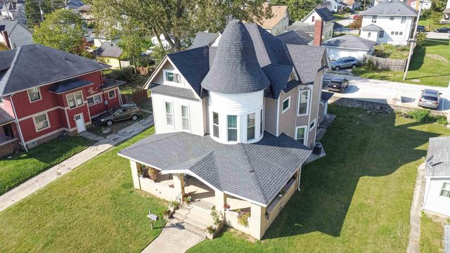 458 S Jackson Street, Frankfort, IN 46041