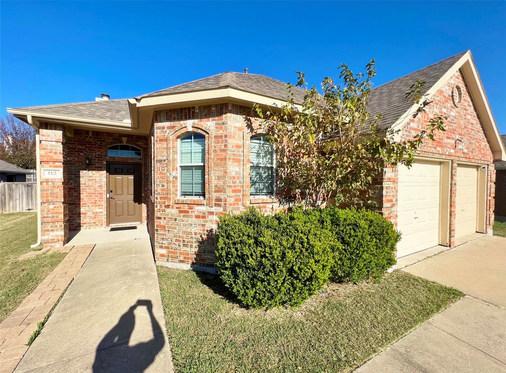 112 Walnut Lane, Rockwall, TX 75032