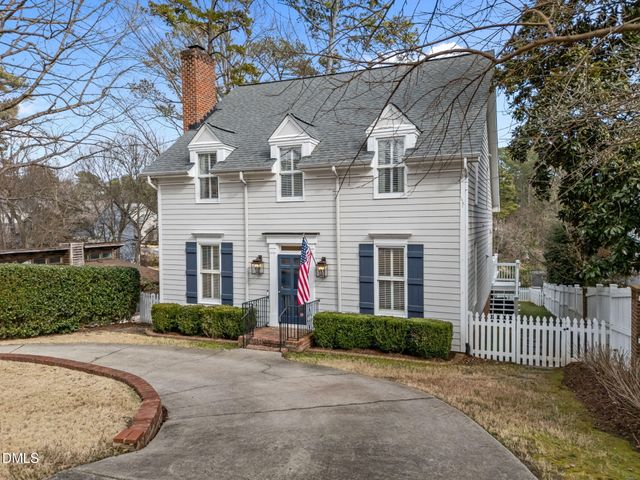 3428 Bellevue Road, Raleigh, NC 27609