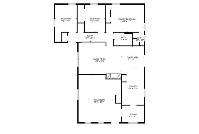 5600 Conroy Street, Fort Worth, TX 76134