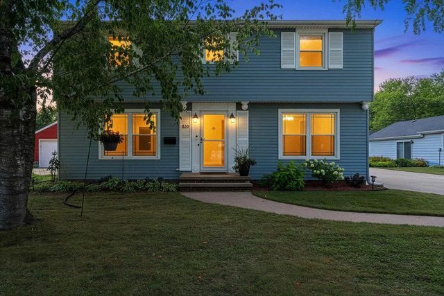 613 E BYRD STREET, Appleton, WI 54911