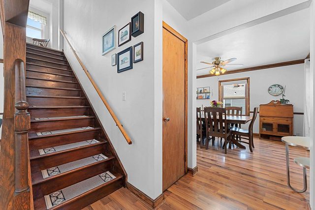 613 E BYRD STREET, Appleton, WI 54911