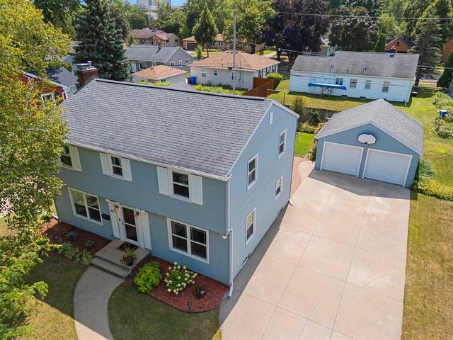 613 E BYRD STREET, Appleton, WI 54911