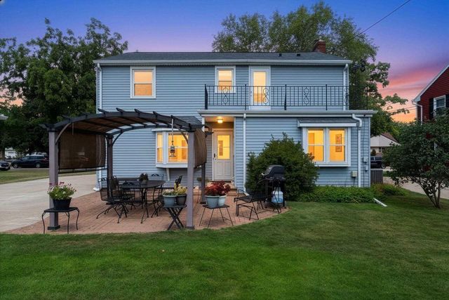 613 E BYRD STREET, Appleton, WI 54911
