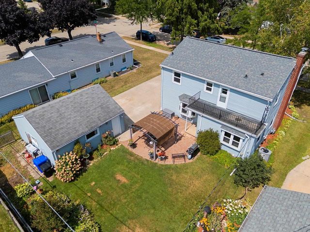 613 E BYRD STREET, Appleton, WI 54911
