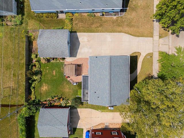 613 E BYRD STREET, Appleton, WI 54911