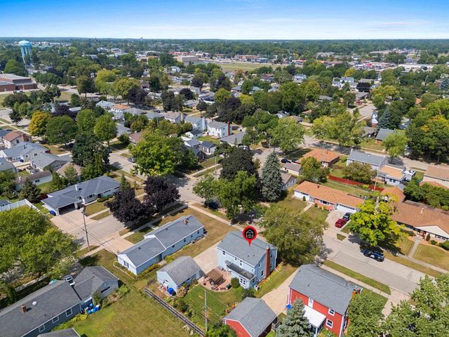 613 E BYRD STREET, Appleton, WI 54911