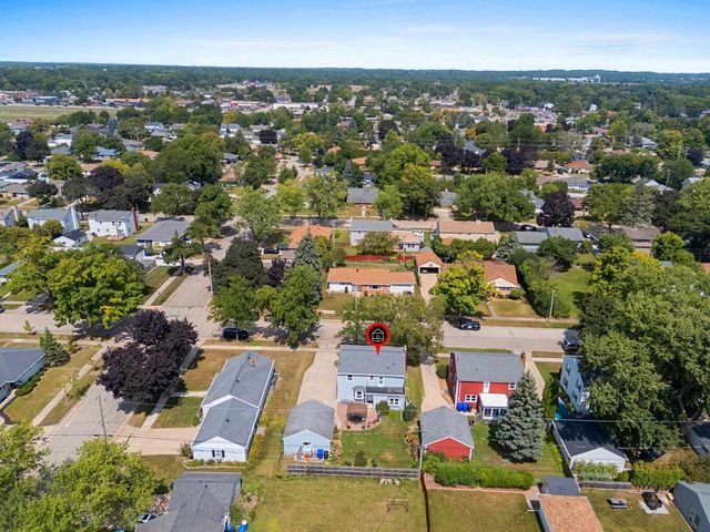 613 E BYRD STREET, Appleton, WI 54911