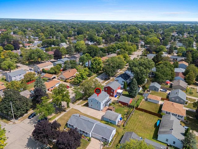 613 E BYRD STREET, Appleton, WI 54911