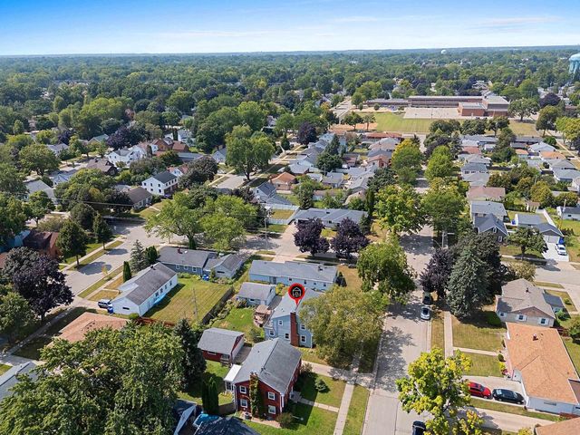 613 E BYRD STREET, Appleton, WI 54911