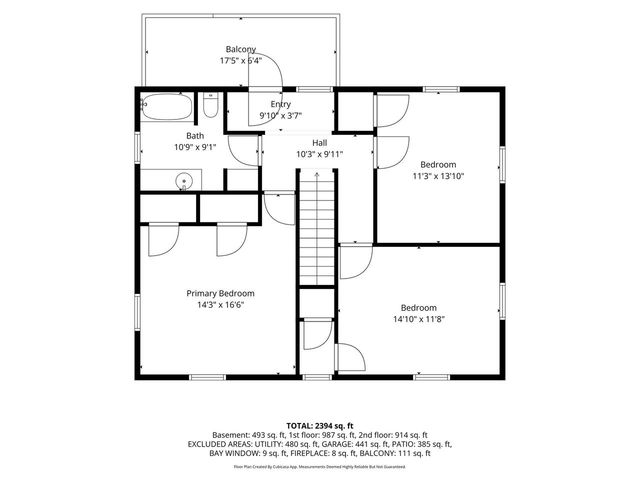 613 E BYRD STREET, Appleton, WI 54911