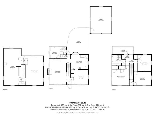 613 E BYRD STREET, Appleton, WI 54911
