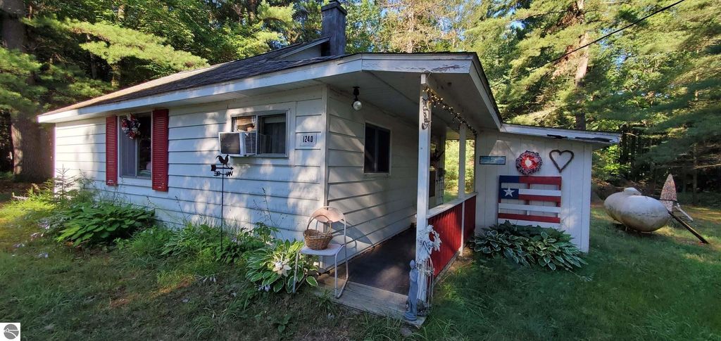 1240 Quigley Road, West Branch, MI 48661