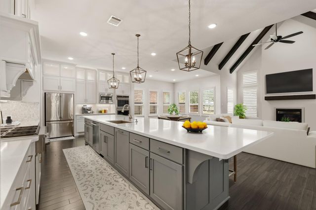 6914 Champion Trail, Katy, TX 77493