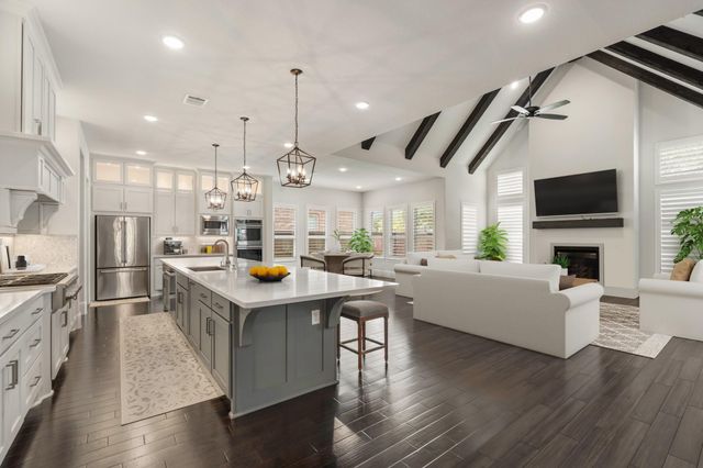 6914 Champion Trail, Katy, TX 77493