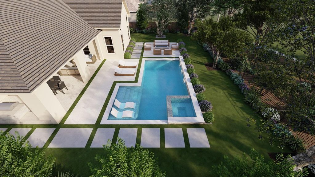 6914 Champion Trail, Katy, TX 77493